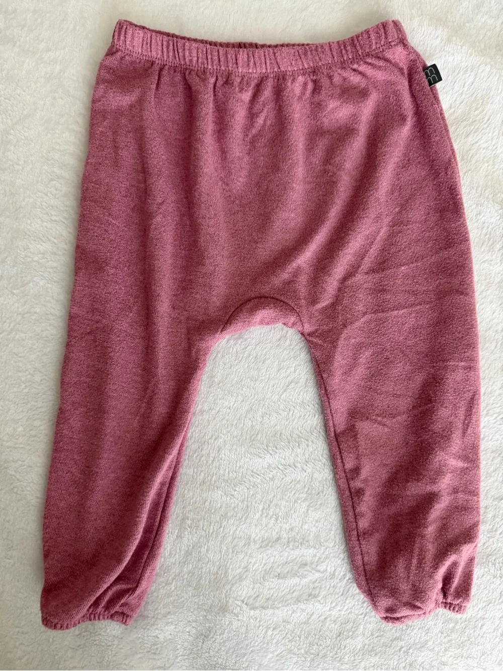 Gerber Pink Long-Sleeve Ruffle Set